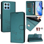For Honor X8a 5G Global / Peacock Green