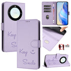 For Honor X40 5G/X9a 5G/Magic5 Lite / Light Purple