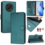 For Honor X30 5G/X9 5G/X9 4G / Peacock Green