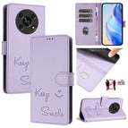 For Honor X30 5G/X9 5G/X9 4G / Light Purple