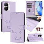 For Honor X40i 5G / Light Purple