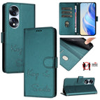 For Honor 70 Pro 5G / Peacock Green