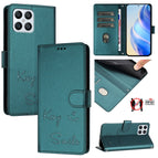 For Honor X8 4G/X30i 5G / Peacock Green