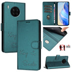 For Honor 50 Lite / Peacock Green