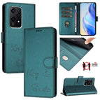 For Honor 200 Lite Global / Peacock Green