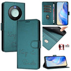 For Honor X9c Smart 5G / Peacock Green