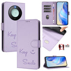 For Honor X9c Smart 5G / Light Purple