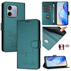 For Honor 600 Lite Global / Peacock Green
