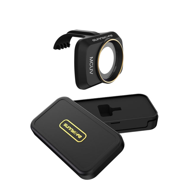 Sunnylife MM-FI9250 Lens Filter For DJI Mini 4K/Mini 2 SE/Mini SE/Mini 2/Mavic Mini, MCUV