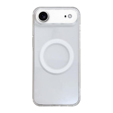 Clear Acrylic TPU MagSafe Phone Case, For iPhone 17 Pro Max, For iPhone 17 Pro, For iPhone 17, For iPhone Air, For iPhone 16 Pro Max, For iPhone 16 Pro, For iPhone 16 Plus, For iPhone 16, For iPhone 15 Pro Max, For iPhone 15 Pro, For iPhone 15 Plus    ...