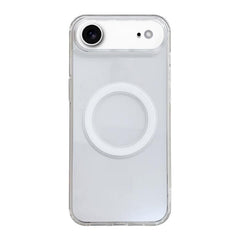 Clear Acrylic TPU MagSafe Phone Case