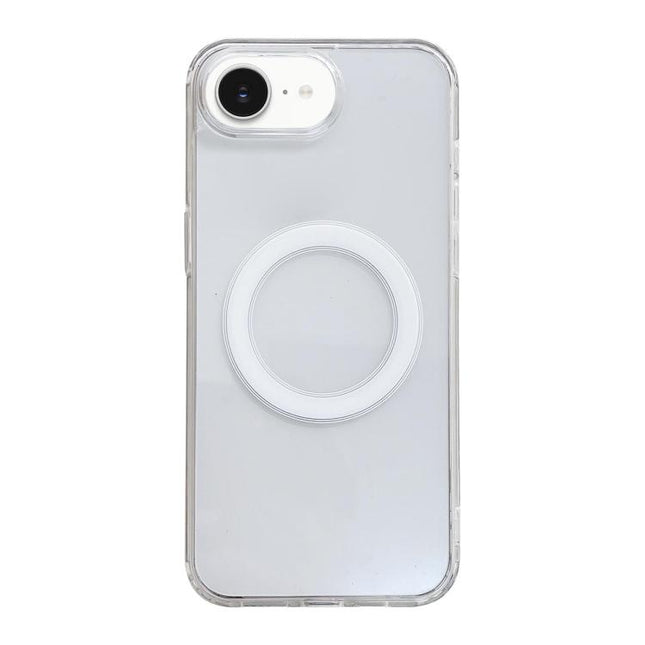 Clear Acrylic TPU MagSafe Phone Case, For iPhone 17e, For iPhone 17 Pro Max, For iPhone 17 Pro, For iPhone 17, For iPhone 17 Air, For iPhone 16e, For iPhone 16 Pro Max, For iPhone 16 Pro, For iPhone 16 Plus, For iPhone 16, For iPhone 15 Pro Max        ...