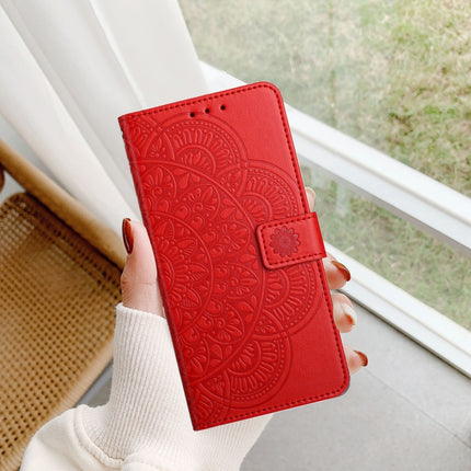 Flower Embossed Leather Phone Case, For iPhone 16 Pro, For iPhone 16 Plus, For iPhone 16