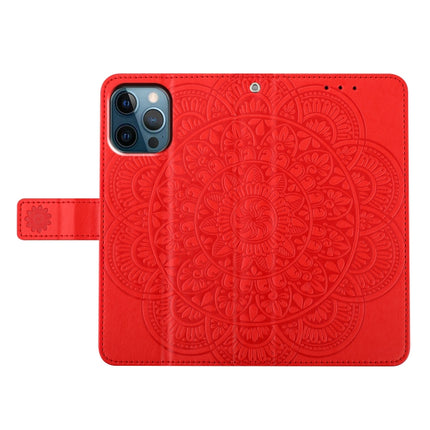 Flower Embossed Leather Phone Case, For iPhone 16 Pro, For iPhone 16 Plus, For iPhone 16