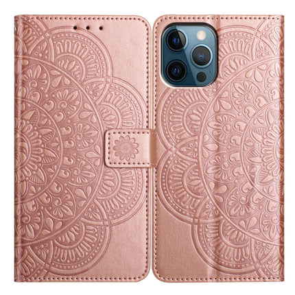Flower Embossed Leather Phone Case, For iPhone 16 Pro, For iPhone 16 Plus, For iPhone 16