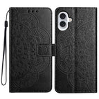 For iPhone 16 / Black