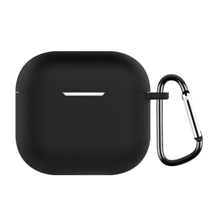 Silicone Earphone Protective Case with Hook, For AirPods 4