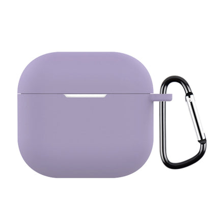 Silicone Earphone Protective Case with Hook, For AirPods 4