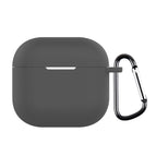 For AirPods 4 / Galaxy Grey