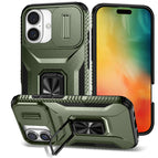 For iPhone 16 Plus / Alpine Green