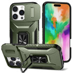 For iPhone 16 Pro / Alpine Green