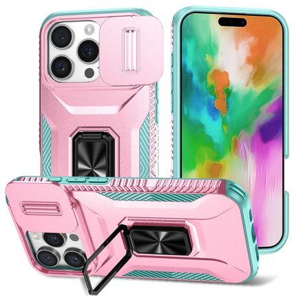 Sliding Camshield Holder Phone Case, For iPhone Air, For iPhone 16 Pro Max, For iPhone 16 Pro