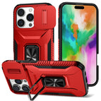 For iPhone 16 Pro / Red