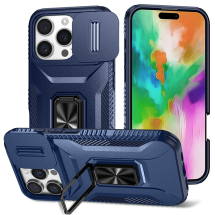 Sliding Camshield Holder Phone Case, For iPhone Air, For iPhone 16 Pro Max, For iPhone 16 Pro