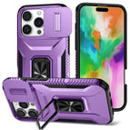 For iPhone 16 Pro / Purple
