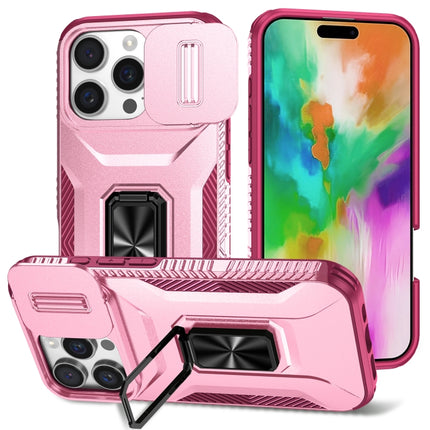 Sliding Camshield Holder Phone Case, For iPhone Air, For iPhone 16 Pro Max, For iPhone 16 Pro