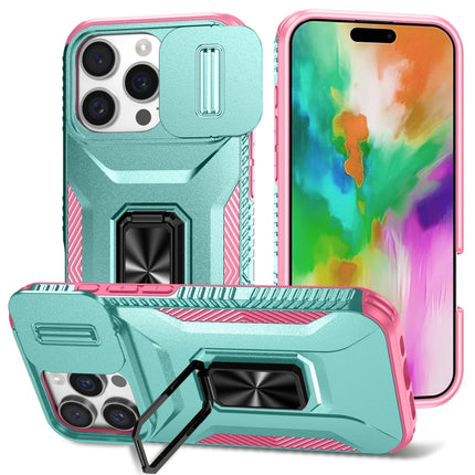 Sliding Camshield Holder Phone Case, For iPhone Air, For iPhone 16 Pro Max, For iPhone 16 Pro