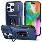For iPhone 16 Pro Max / Blue