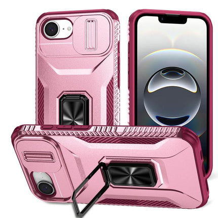 Sliding Camshield Holder Phone Case, For iPhone 18 Pro, For iPhone 18 Pro Max, For iPhone 17e / 16e
