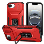 For iPhone 17e / 16e / Red