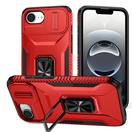 Sliding Camshield Holder Phone Case, For iPhone 18 Pro, For iPhone 18 Pro Max, For iPhone 17e / 16e