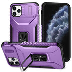 For iPhone 11 Pro Max / Purple