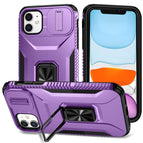 For iPhone 11 / Purple