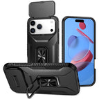 For iPhone 17 Pro Max / Black
