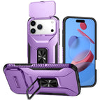 For iPhone 17 Pro Max / Purple