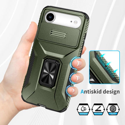 Sliding Camshield Holder Phone Case, For iPhone Air, For iPhone 16 Pro Max, For iPhone 16 Pro