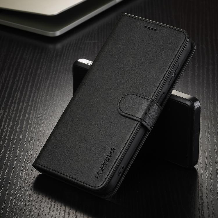 LC.IMEEKE Calf Texture Leather Phone Case, For Samsung Galaxy A36 5G, For Samsung Galaxy A16 5G, For Samsung Galaxy A06 4G