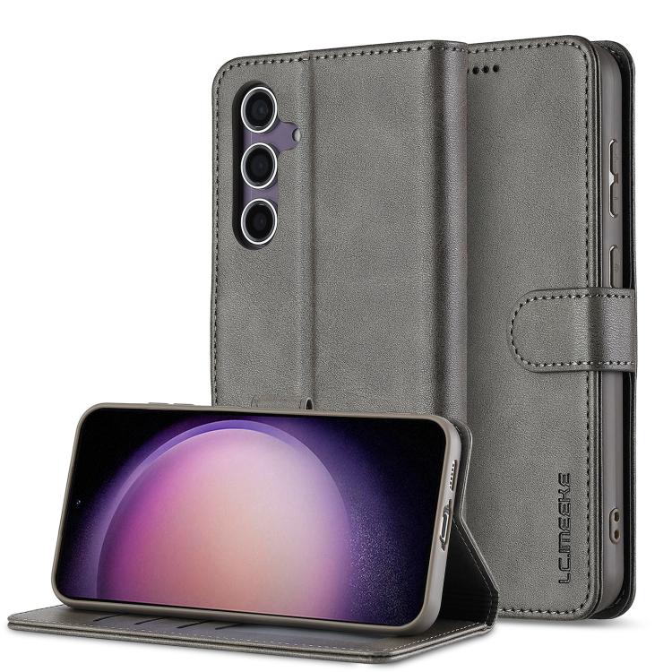 LC.IMEEKE Calf Texture Leather Phone Case, For Samsung Galaxy A36 5G, For Samsung Galaxy A16 5G, For Samsung Galaxy A06 4G