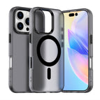 For iPhone 16 Pro Max / Black