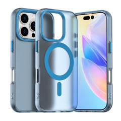 Candy Magsafe PC Hybrid TPU Phone Case, For iPhone 16e, For iPhone 16 Pro Max, For iPhone 16 Pro