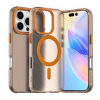 For iPhone 16 Pro / Orange