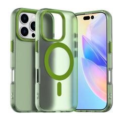 Candy Magsafe PC Hybrid TPU Phone Case, For iPhone 16e, For iPhone 16 Pro Max, For iPhone 16 Pro