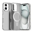 For iPhone 16 Plus / White