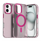 For iPhone 16 Plus / Red