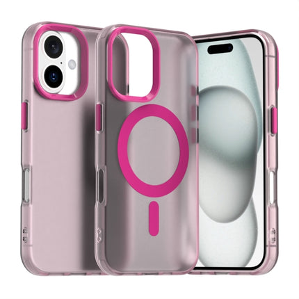 Candy Magsafe PC Hybrid TPU Phone Case, For iPhone 15 Pro, For iPhone 15 Plus, For iPhone 15
