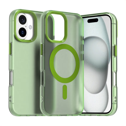 Candy Magsafe PC Hybrid TPU Phone Case, For iPhone 15 Pro, For iPhone 15 Plus, For iPhone 15